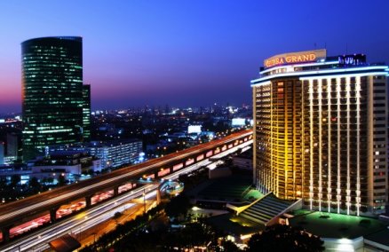 Centara Grand Bangkok