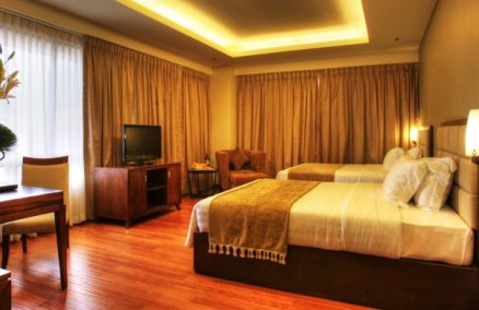 Centara Hotel Manila