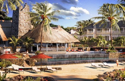 Centara Grand Azuri Resort & Spa Mauritius