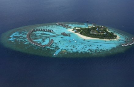 Centara Grand Island Resort Maldives