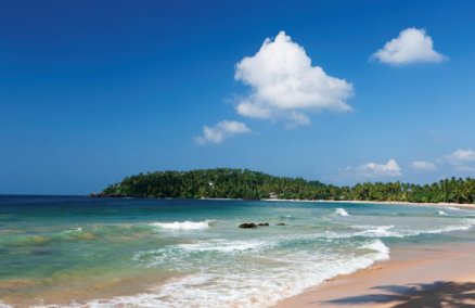 View from Centara Passikudah Resort & Spa Sri Lanka