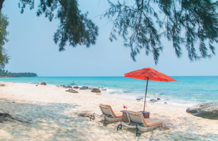 Cham’s House at Klong Hin Beach