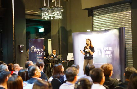 Chan Yi Wen, co-founder of Bolt