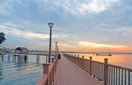 Changi Board Walk