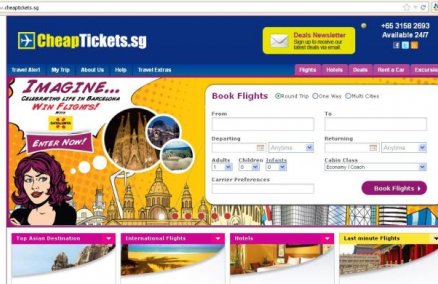 CheapTickets.sg