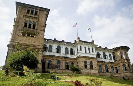 Kellie's Castle - Photo by chee.hong via Flickr
