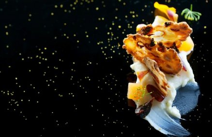 Cheese avalanche at 2am: Dessert Bar