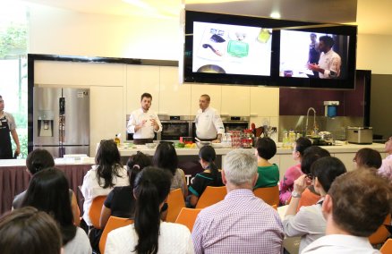 World Gourmet Summit 2015