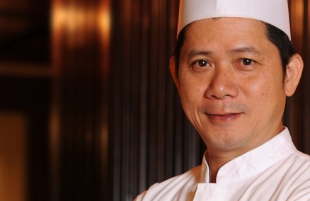 Chef Mok Kit Keung