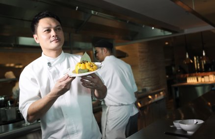 Sam Leong; credit: Resorts World Sentosa