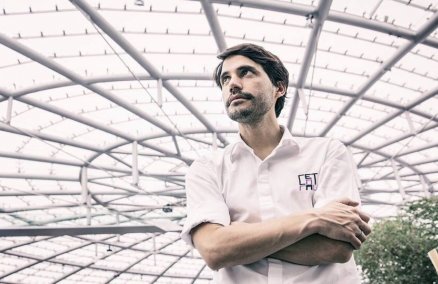 Chef Virgilio Martinez - Photo by Central Restaurante via Facebook