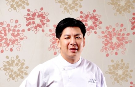 Chef Justin Hor Chee Keong