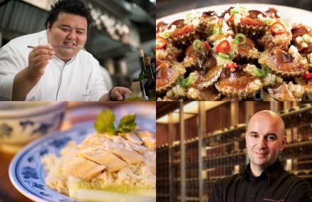 Chefs recommend their cheap eats