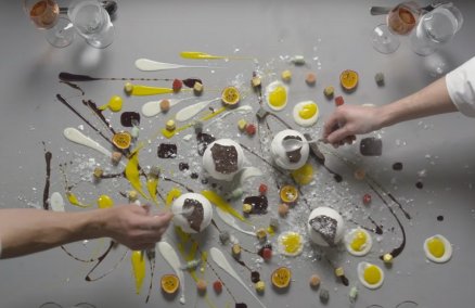 Chef's Table on Netflix