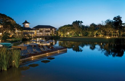 Le Méridien Chiang Rai Resort