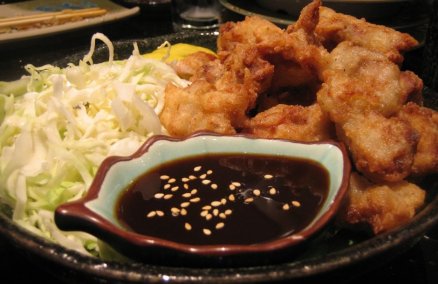Chicken Karaage, credit: Ernesto Andrade