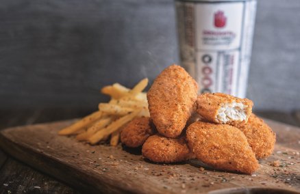 Quorn Chickless Wings