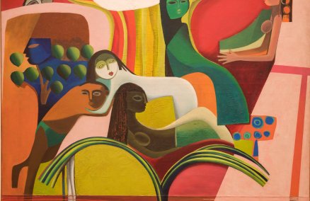 Children of the Sun (Credit: National Gallery Singapore)