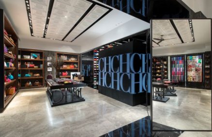 CH Carolina Herrera, Singapore