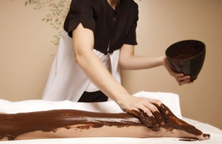 Chocolate Spa Treatments for Easter