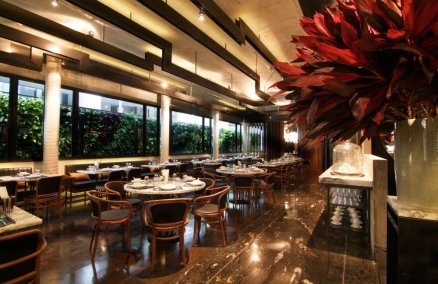 Chopsuey Cafe at Martin