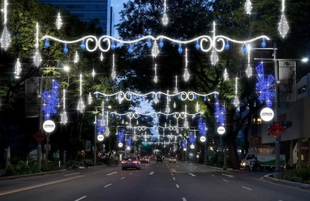 Christmas on A Great Street 2013, Singapore