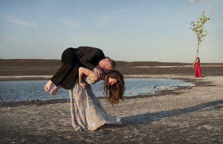 Pina (photo credit: Donata Wenders)
