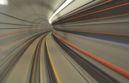 SMRT's Circle Line tunnel. Photo credit: Flickr user acroamatic