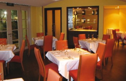 The Club Street Brasserie