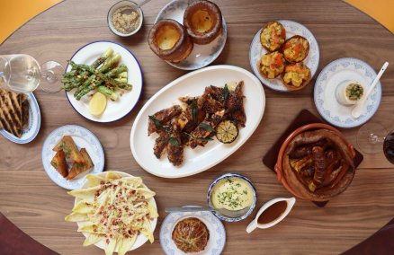 Club Street Wine Room