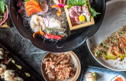 Ce La Vi's new menu items