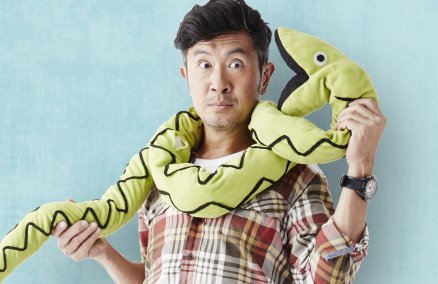 Adrian Pang; credit: Crispian Chan