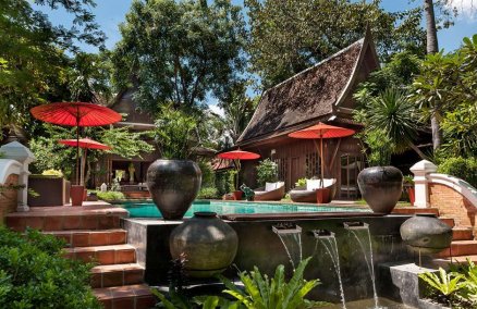 Chiang Mai Luxury Villa. Photo credit: chiangmailuxuryvilla.com