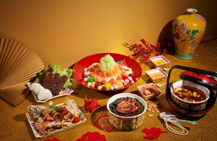 Ellenborough Market Cafe (Swissotel Merchant Court Singapore)