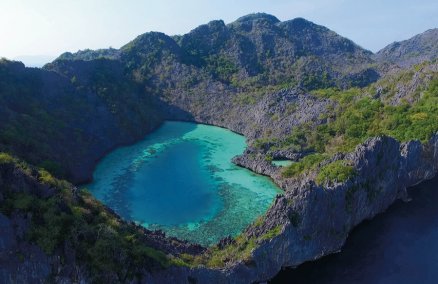 Cocks Comb Island, Credit Photo: Grand Andaman Travel