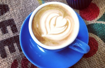 Coffee from espressoLAB