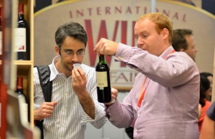 Cold Storage International Wine Fair 