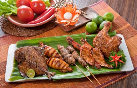 Combo bakaran, IndoChili