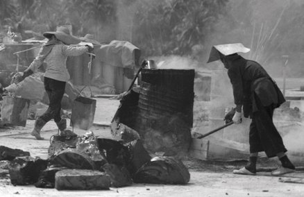 Come Rain or Come Shine by Loke Hong Seng