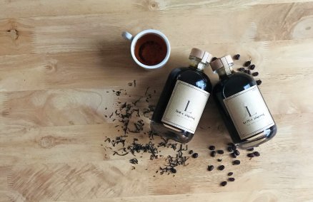 Compendium's Kopi-O and Teh-O liqueurs