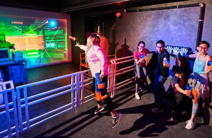 Nerf Action Xperience