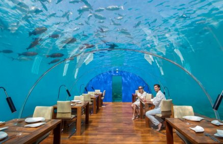 Conrad Maldives Rangali Island