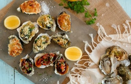 Sky22 Seafood Bonanza