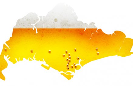 The best beers in Singapore