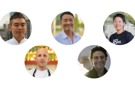 Chef's Recommendation