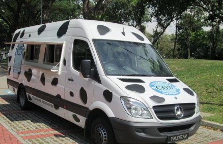 The Travelling C.O.W