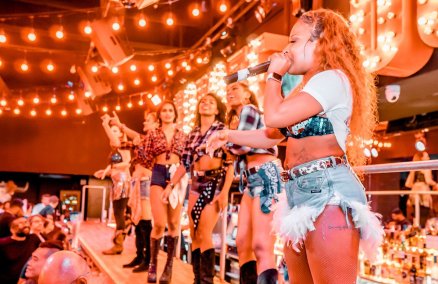 Coyote Ugly Saloon Singapore 