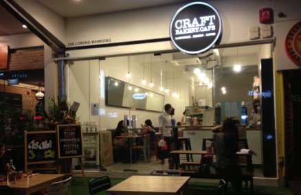 CRAFT Bakery & Cafe