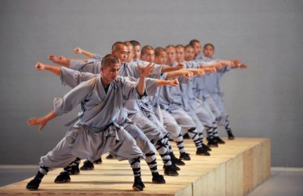 Sutra; Photo Credit: Hugo Glendinning