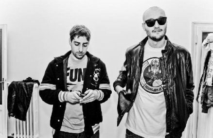 Bot and Phra of Crookers